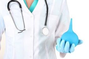 clisteri per eliminare i parassiti dal corpo