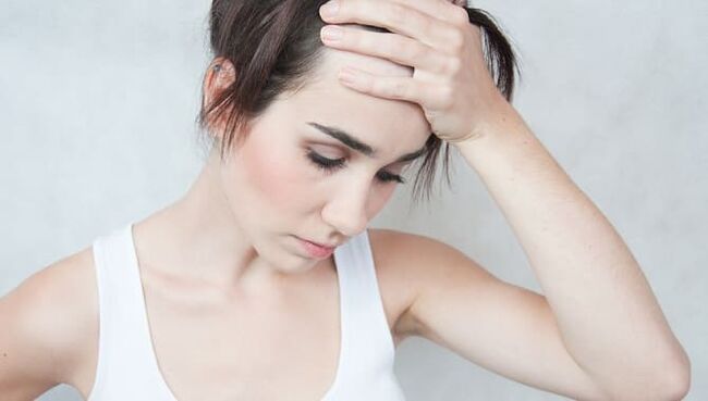 anemia dovuta ai parassiti